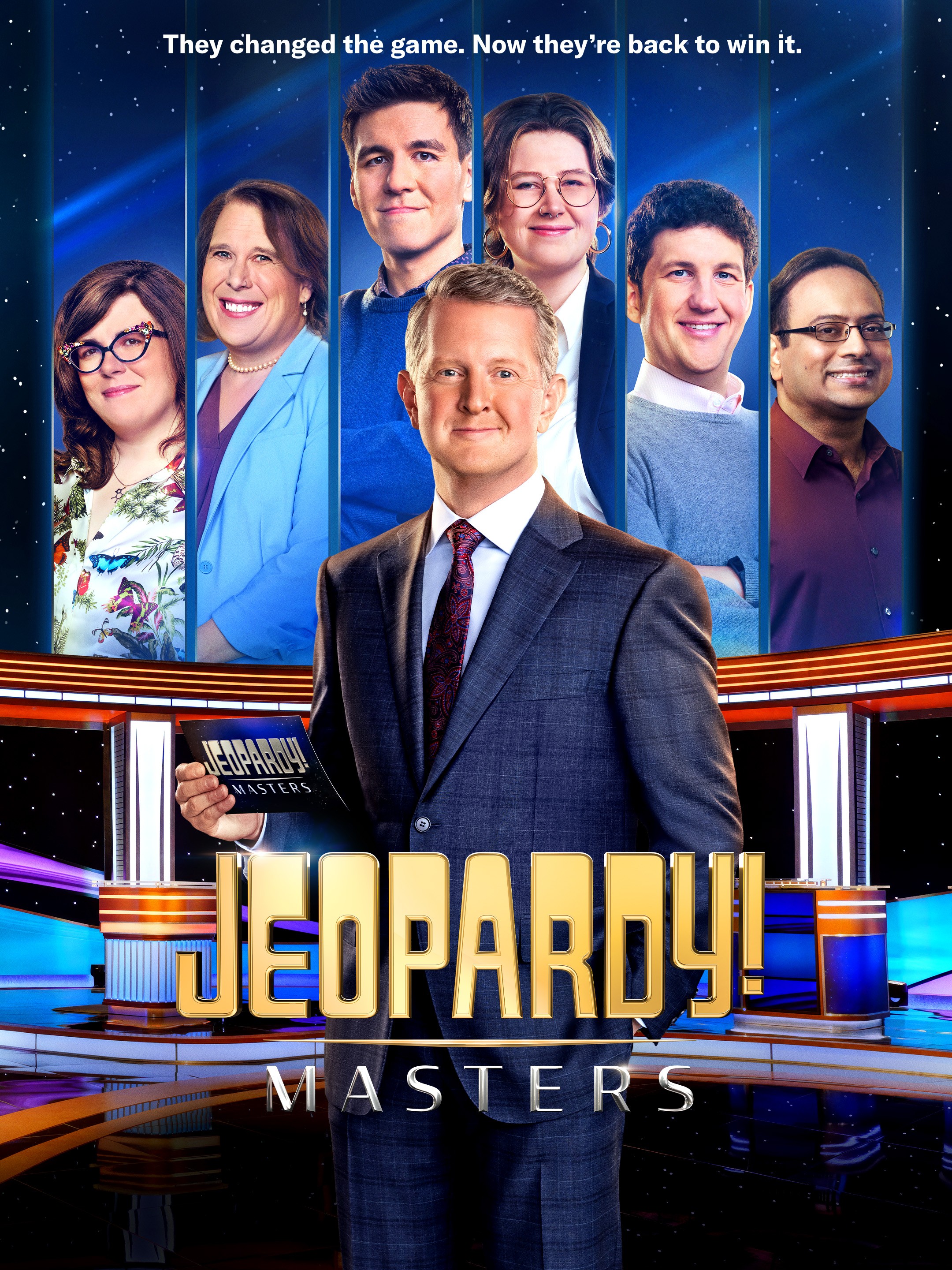 Jeopardy! Masters